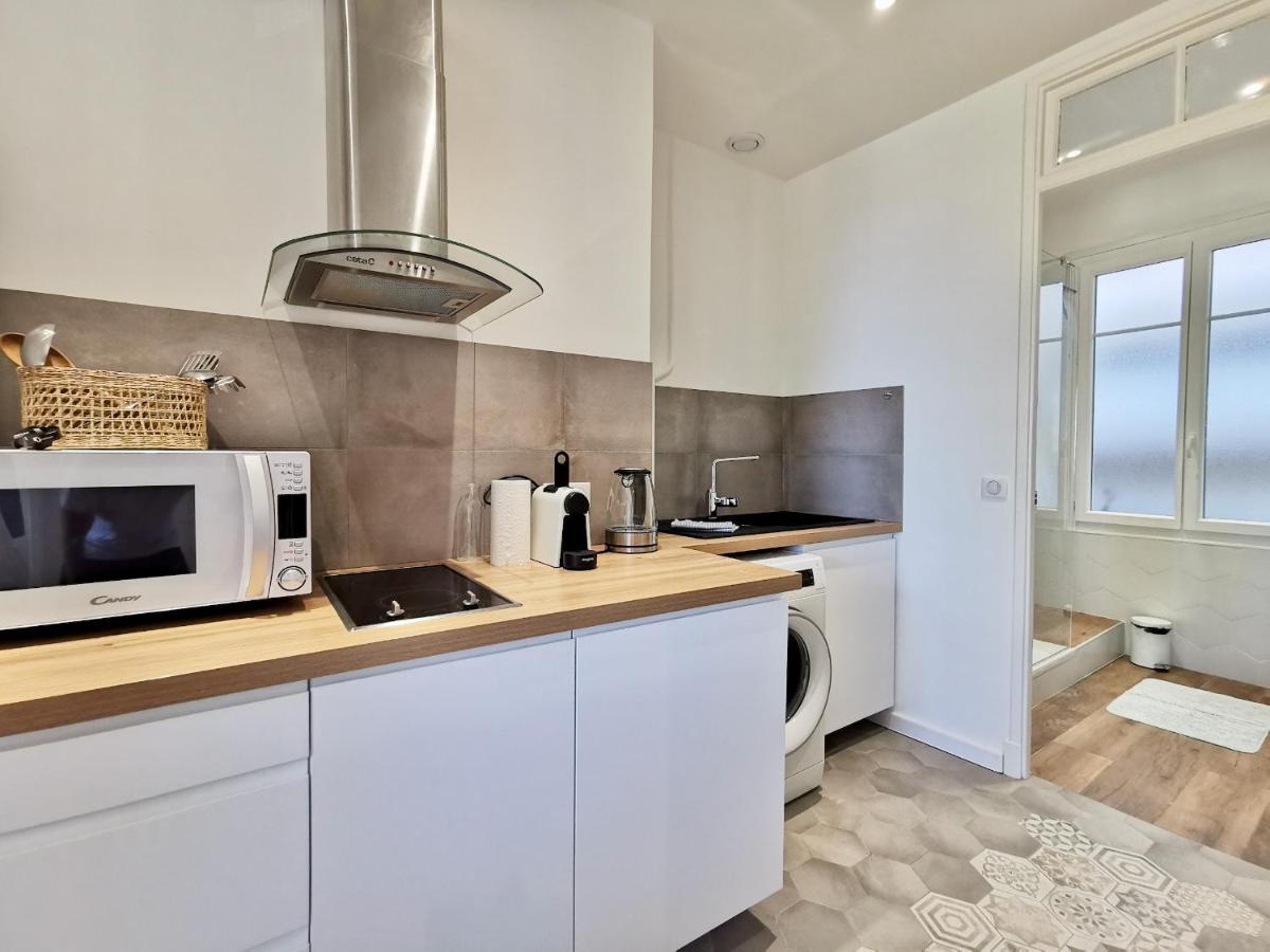 Le Foch By Booking Guys Βιλφράνς-συρ-Μερ Εξωτερικό φωτογραφία